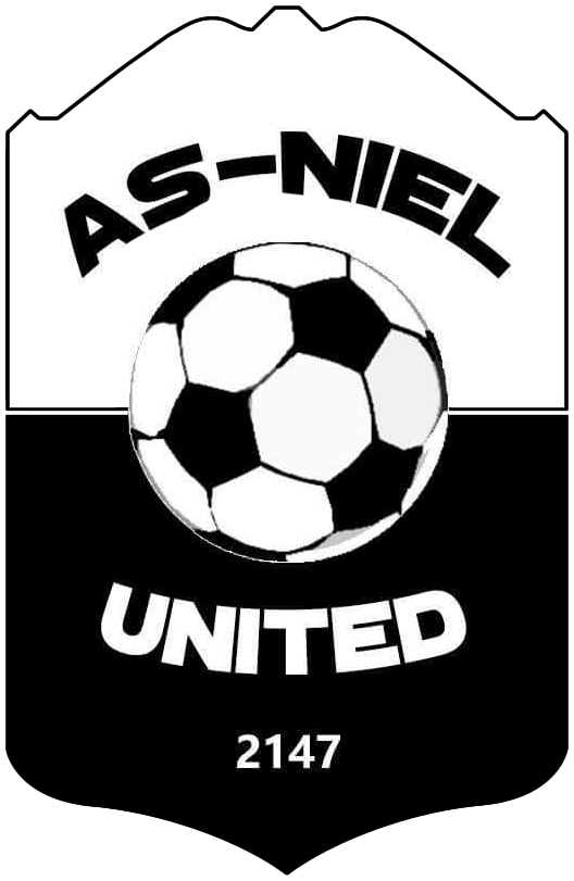 Logo van voetbalclub As-Niel United (Stamnummer: 2147)