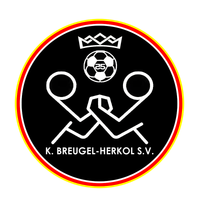 Logo van voetbalclub Breugel-Herkol SV (Stamnummer: 8450)
