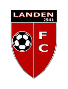 Logo van FC Landen (Stamnummer 2941)