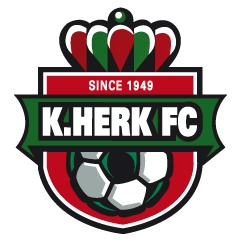 Logo van voetbalclub Herk-De-Stad FC (Stamnummer: 5155)