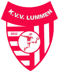 Logo van voetbalclub KVV Lummen (Stamnummer: 2832)