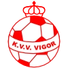 Logo van voetbalclub KVV Vigor Beringen (Stamnummer: 330)